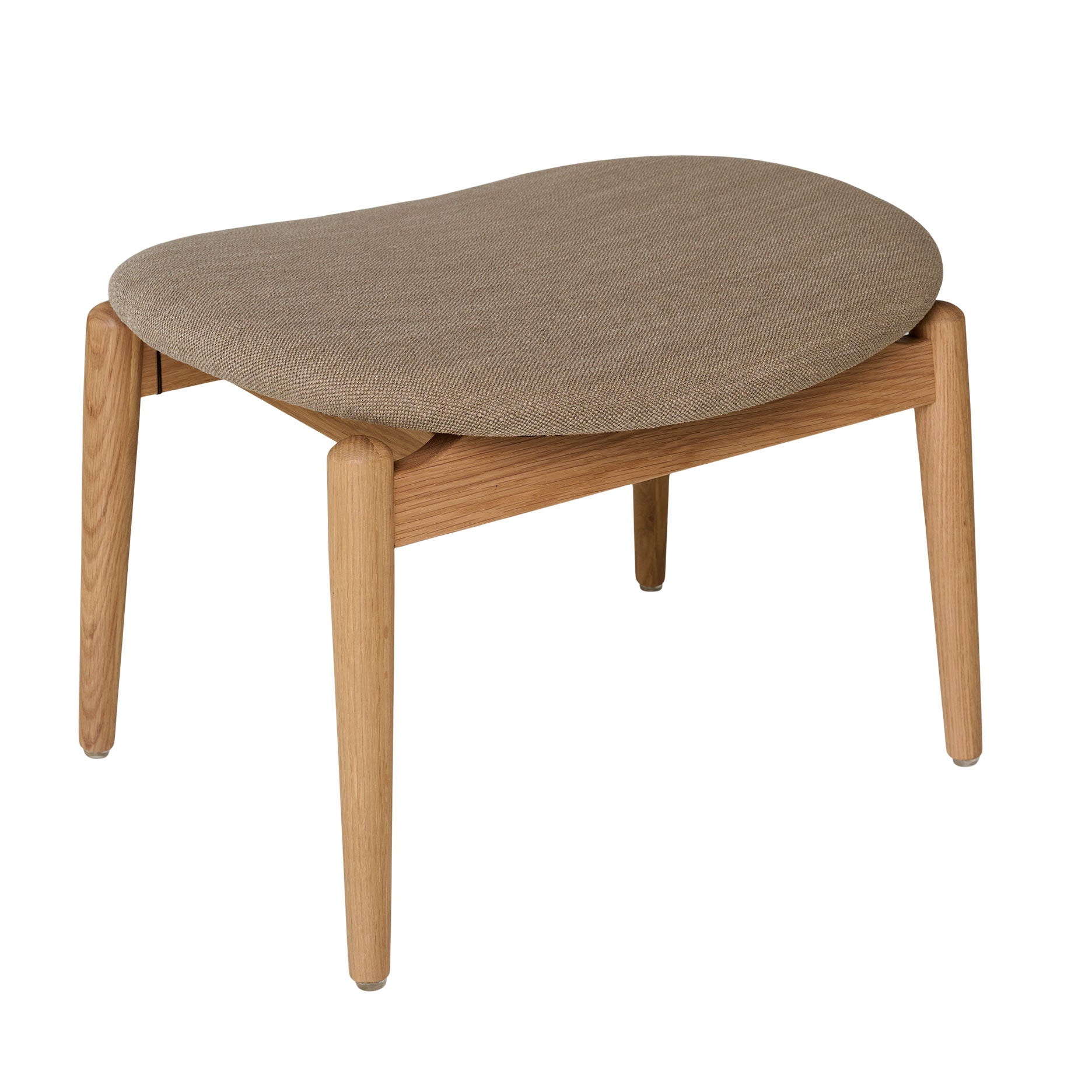 Vedersø Hocker – Stoff